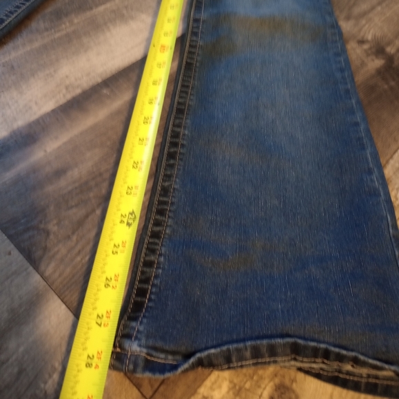 Amethyst Women's Size 13/14 Geneva Jeans - Picture 4 of 9